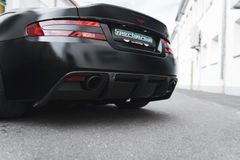 Fahrzeugabbildung Aston Martin DBS 6.0 Touchtronic *Carbon / Unikat*