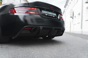 2009 Aston Martin DBS — миниатюра 17