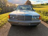 Mercedes-Benz Mercedes Benz 190E 2.5 D Automatik Rostfre... - Mercedes-Benz 190 mit Diesel-Antrieb: 2.5