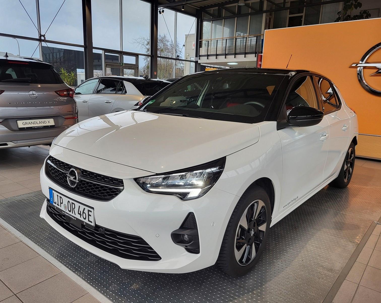 Opel Corsa F e GS Park&Go*NAVI*SHZ*11kw Charger*