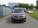 Volkswagen Caddy Kombi Maxi  1.6 TDI Klima*AHK* 7Sitzer*PDC - Volkswagen Caddy aus 2011: Maxi