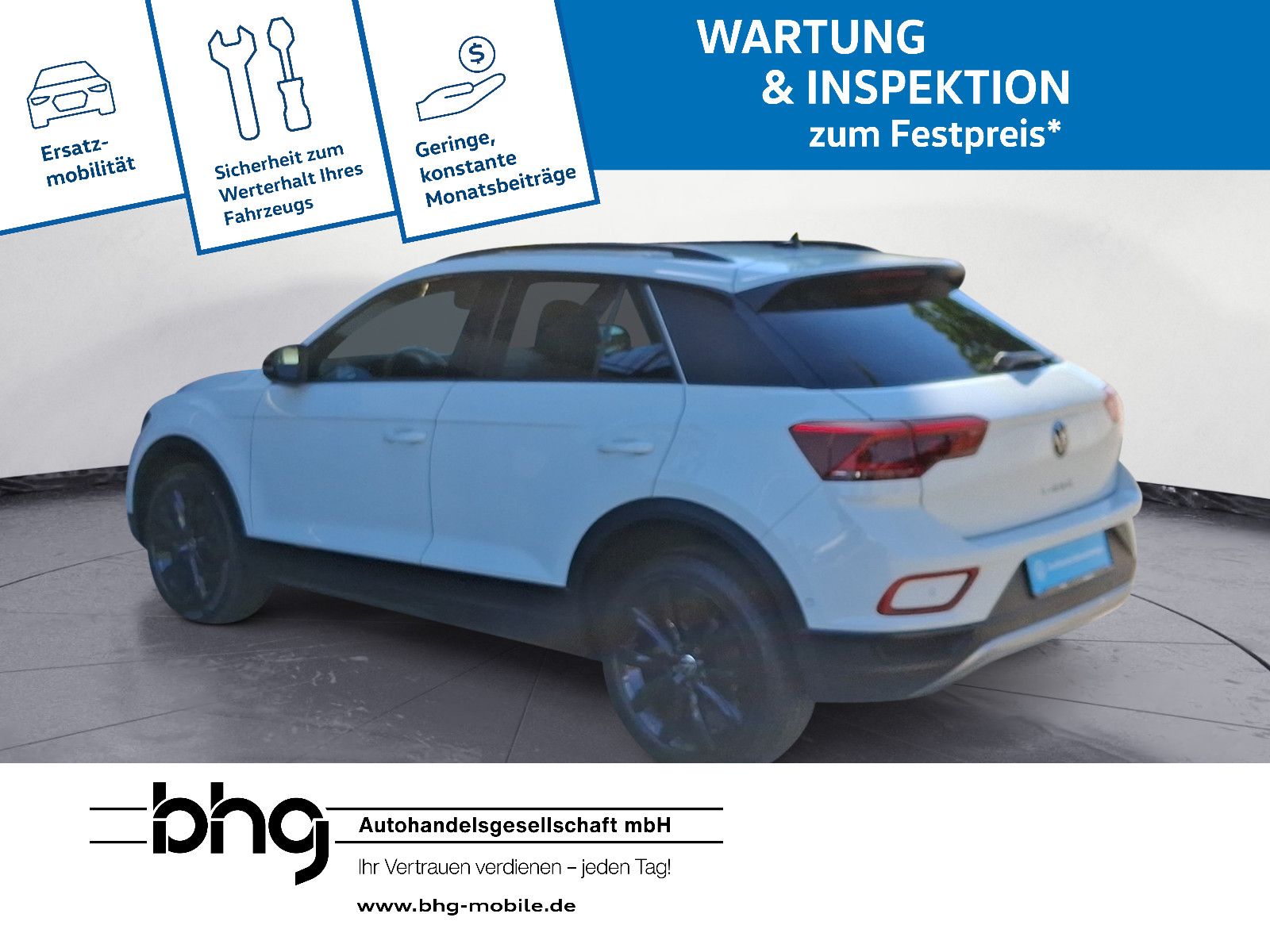 Volkswagen T-Roc - Bild 4