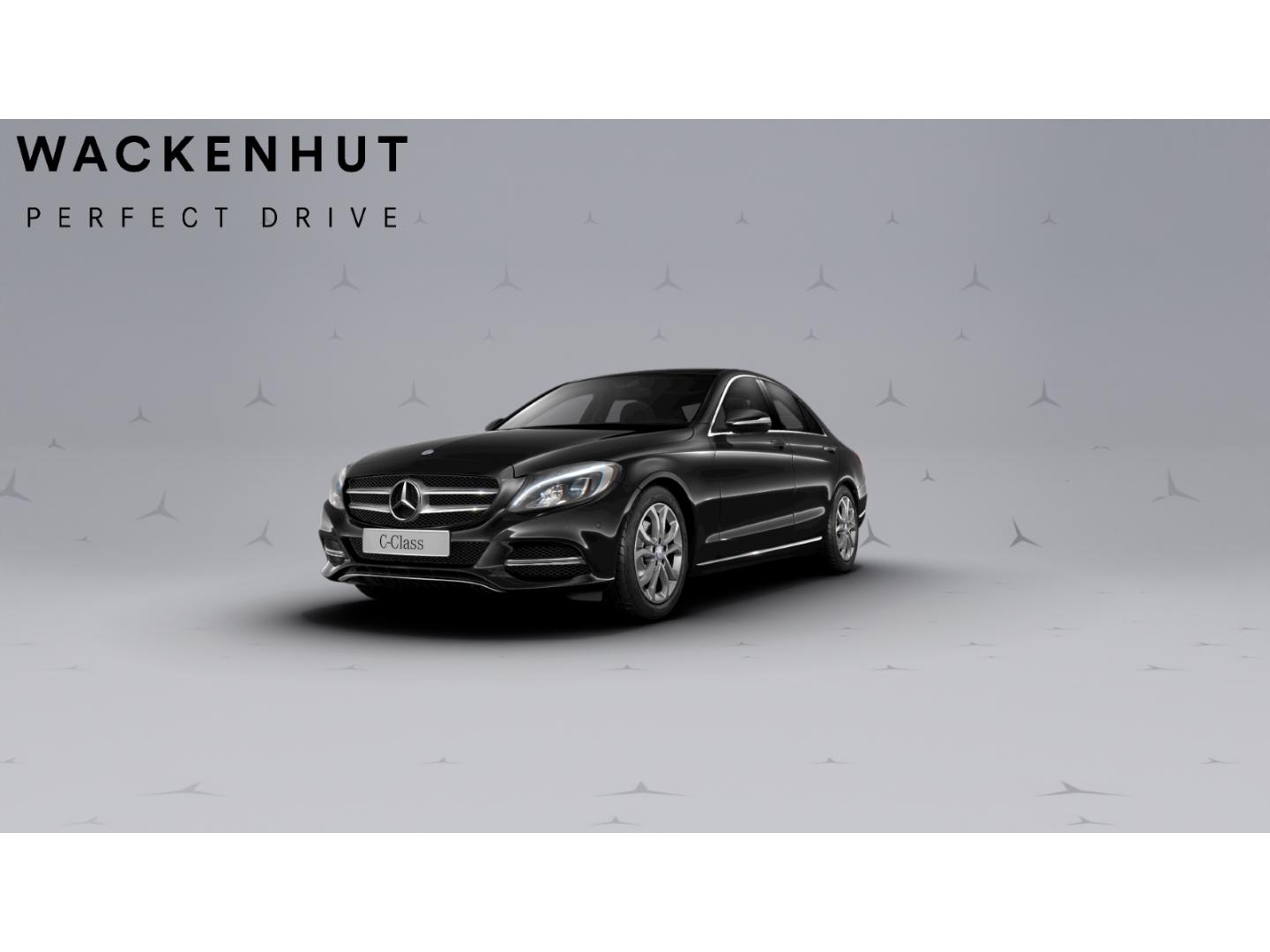 Mercedes-Benz C 220 d Avantgarde 7-G Navi LED Parkassistent