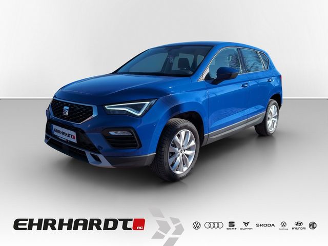 Seat Ateca 1.5 TSI ACT Style LED*BEH.FRONT*PDC*TEMP*S