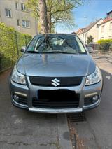 Suzuki SX4 Diesel Rückfahrkamera Keyless A... - gebrauchte Suzuki SX4 aus dem Jahr 2006