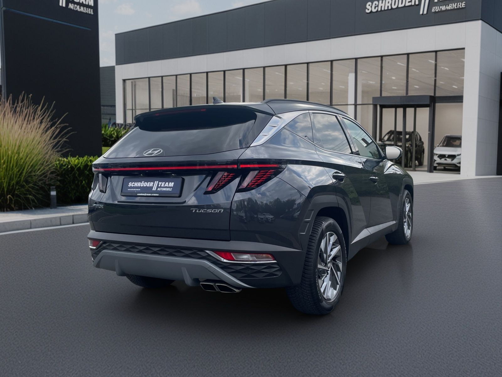 Hyundai Tucson – Bild 5