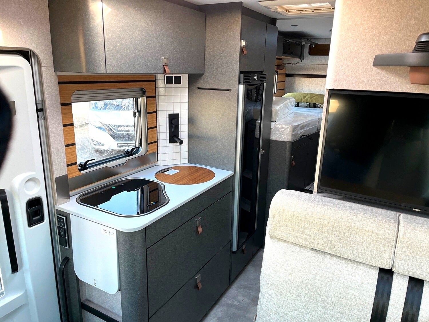 Fahrzeugabbildung HYMER / ERIBA / HYMERCAR Hymer ML-T 580 Allrad 4x4