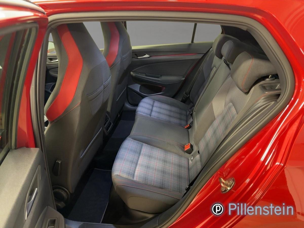 Volkswagen Golf 8 GTI 2.0 TSI DSG Black-Style PANO NAVI IQ., миниатюра 9