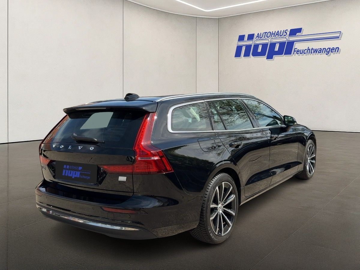 Volvo V60 V60 T8 AWD Core Plug-In Winterpaket foto 5