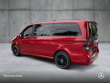 Mercedes V 300 - 9