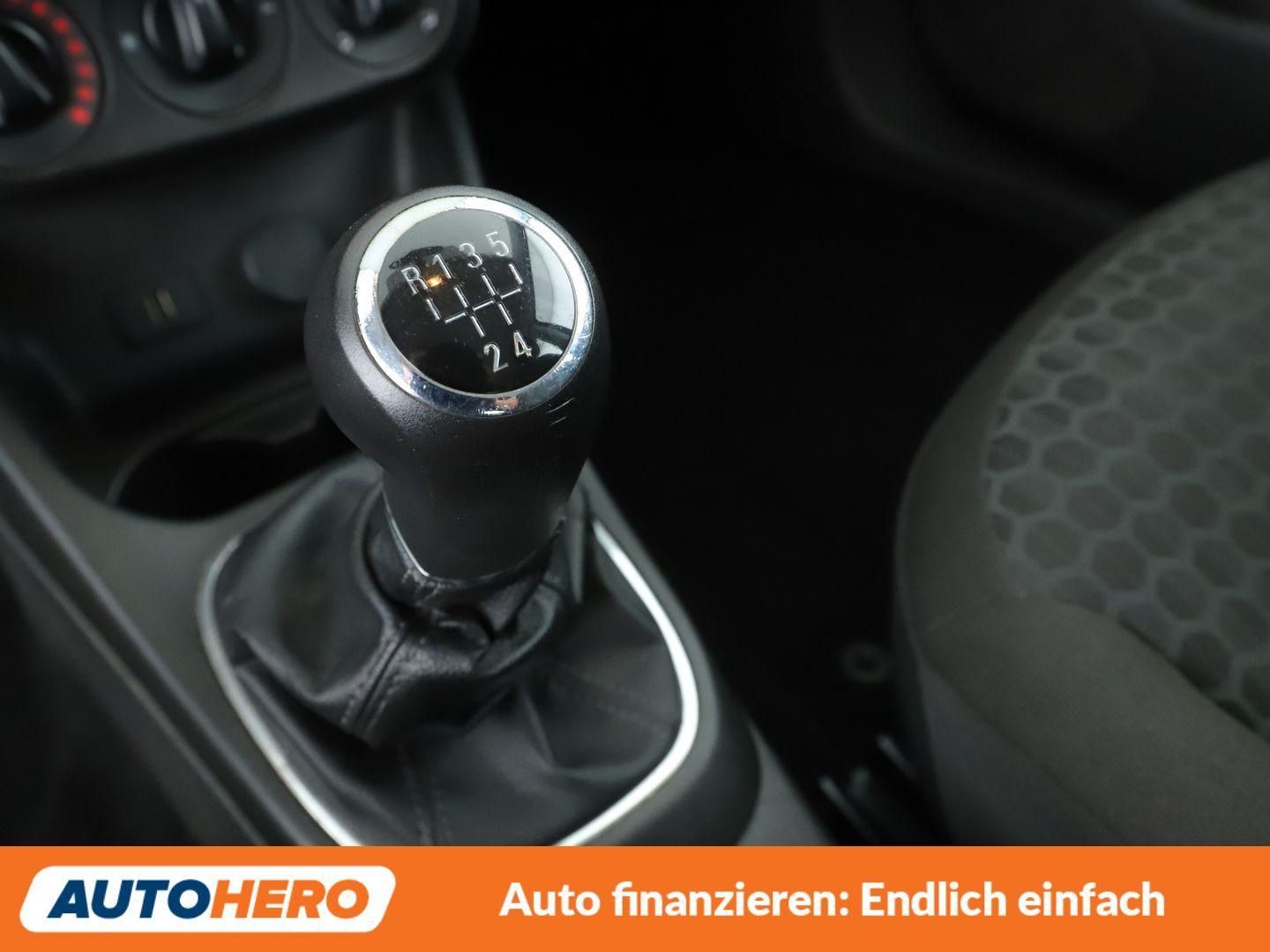 Opel Corsa 1.4 Edition *TEMPO*KLIMA*GARANTIE*