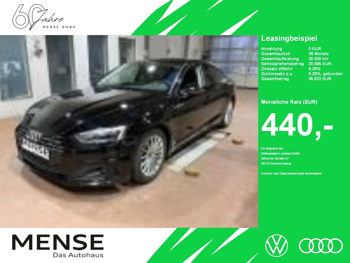 Audi A5 - Bild 1