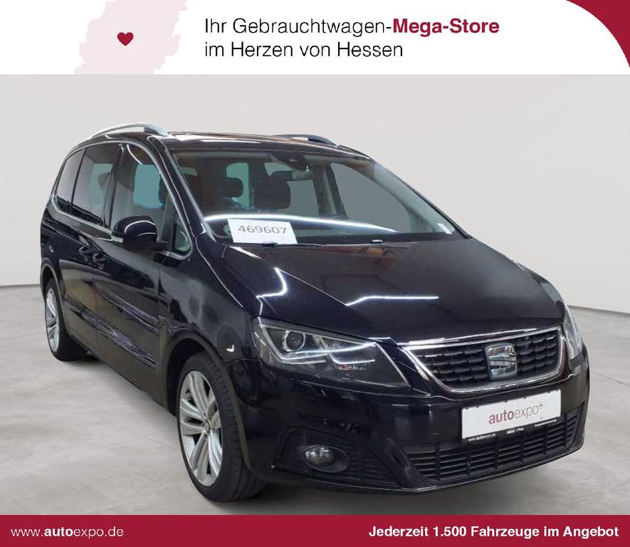Seat Alhambra 20 TDI SS DSG XCELLENCE Pano 2020