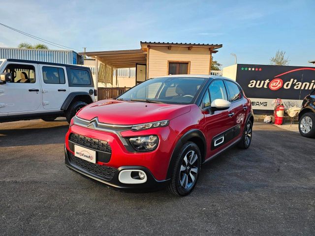 Autres Citroen C3 PureTech 83 S&S Max