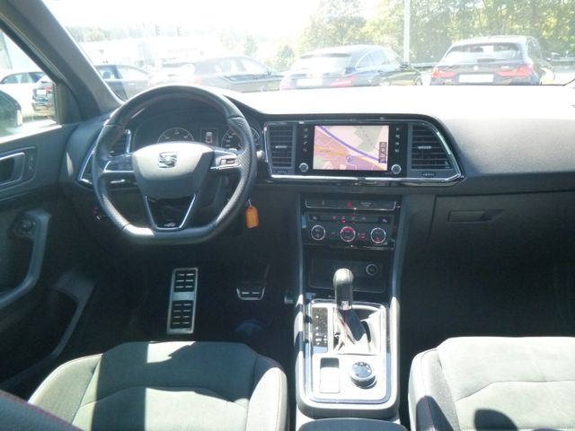 Fahrzeugabbildung Seat Ateca 2,0 TDI >FR/AUT/AHK/NAV/LED/KAM<