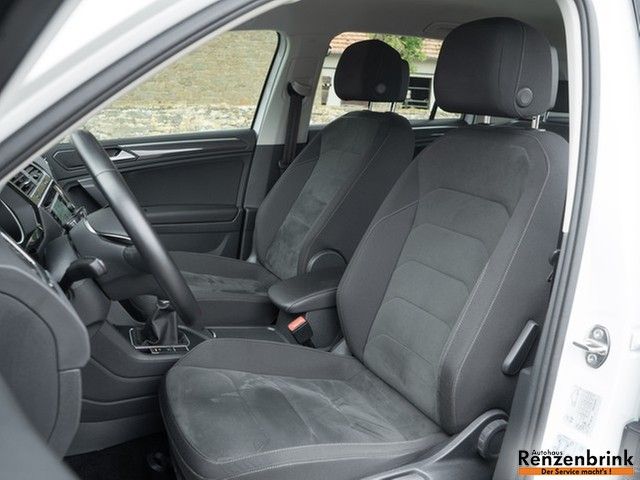 Tiguan Highline TDI LED Navi AppConnect Kamera A