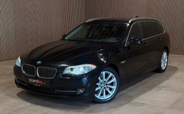 BMW 530 - 1