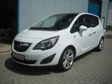 Opel Meriva B Innovation/schön/Service+TÜV neu - Opel Meriva Gebrauchtwagen in Augsburg