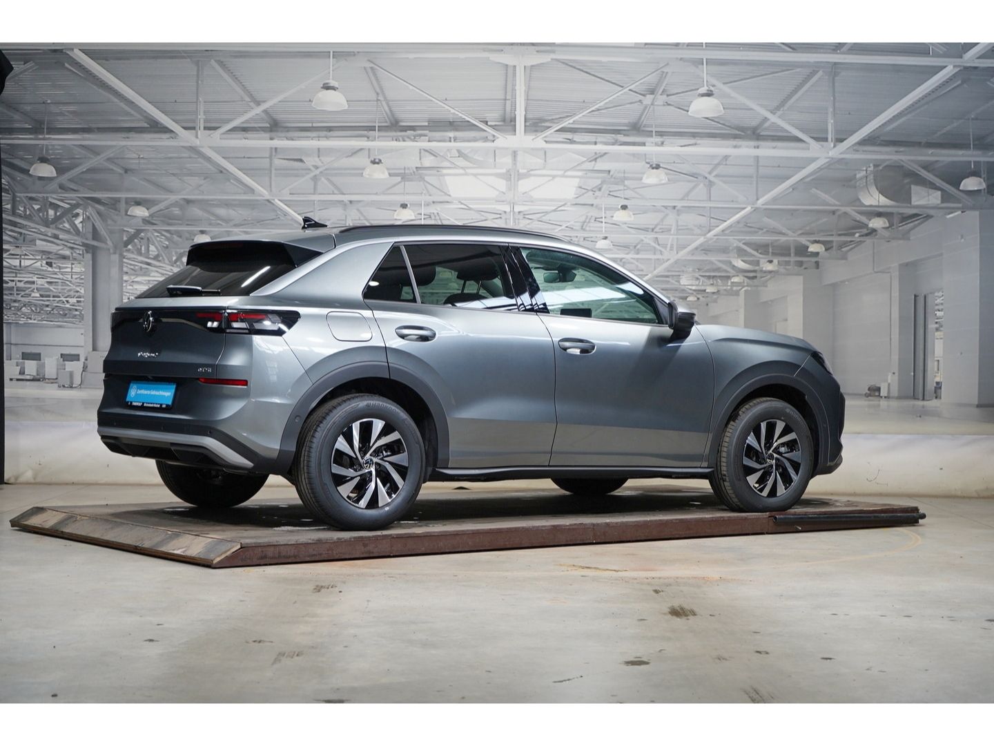 Volkswagen T-Roc - Bild 3