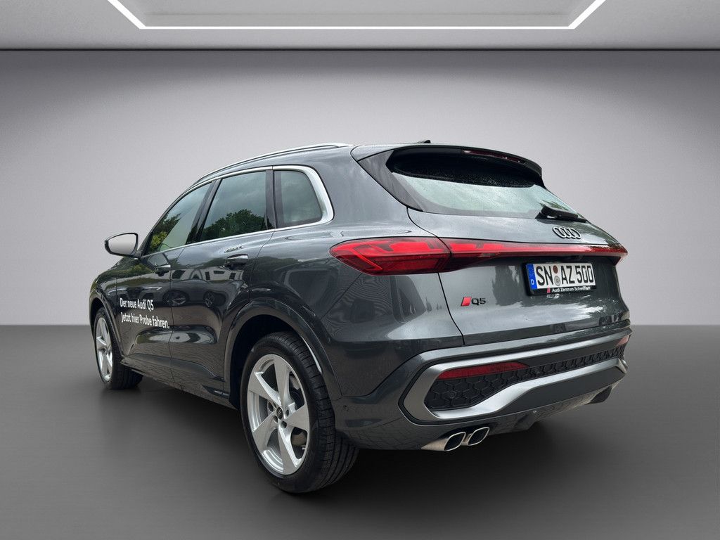 Audi Q5 2.0 TDI quattro HUD B&O MATRIX-LED 360° imagem 3