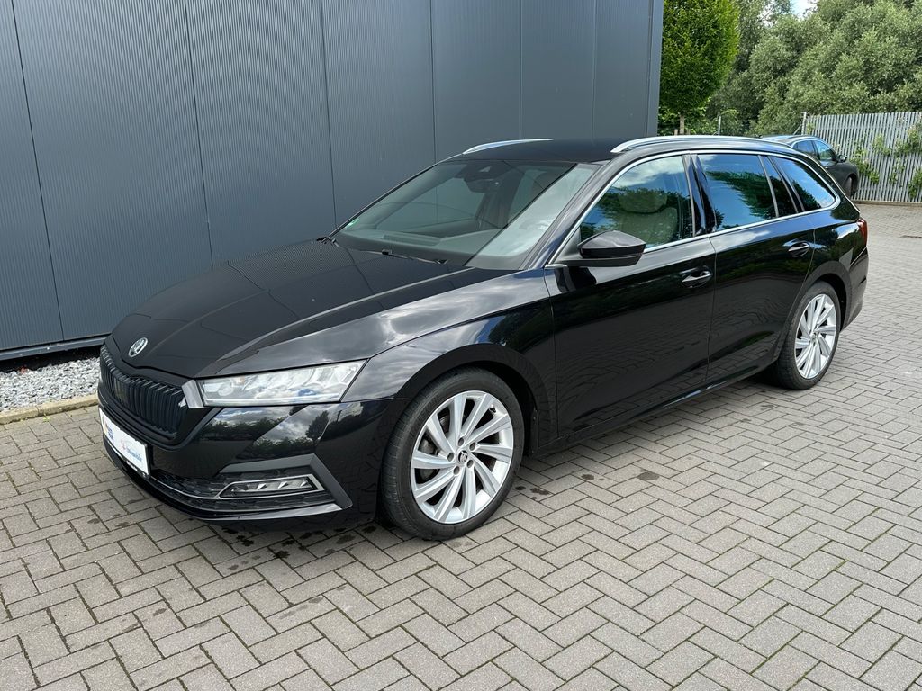 Image of Skoda Octavia