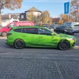 Ford Focus 2,3 EcoBoost ST X Turnier Auto ST X - Ford Focus: Grün, ST