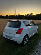 Suzuki Swift Sport - Suzuki Swift aus 2010: Sport