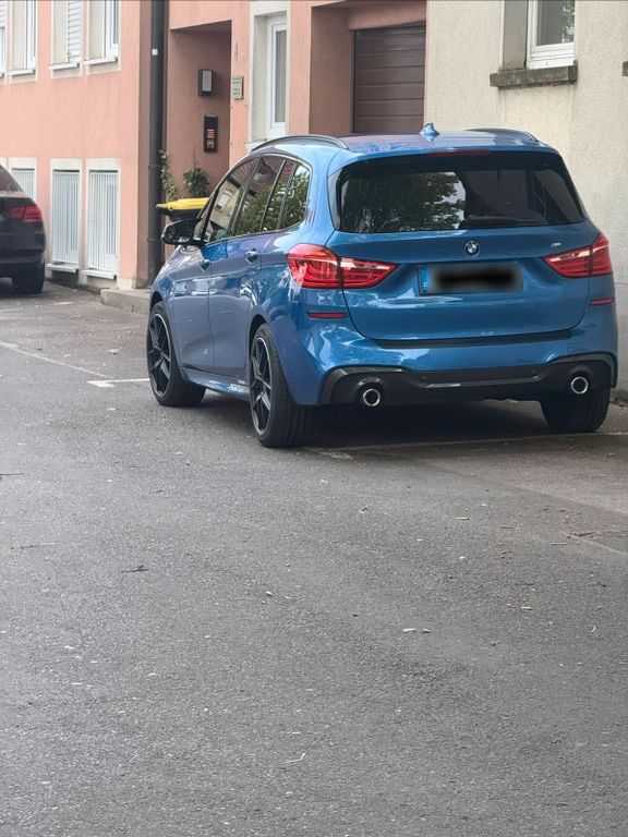 Image of BMW 218 Gran Tourer