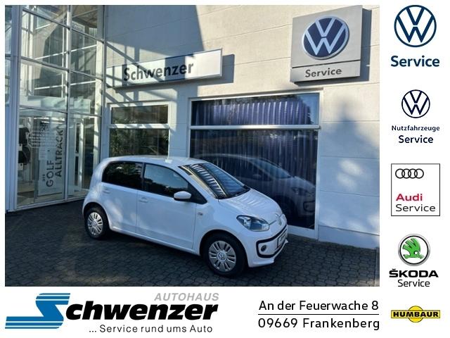 Volkswagen up! move LED* SHZ PDC GRA
