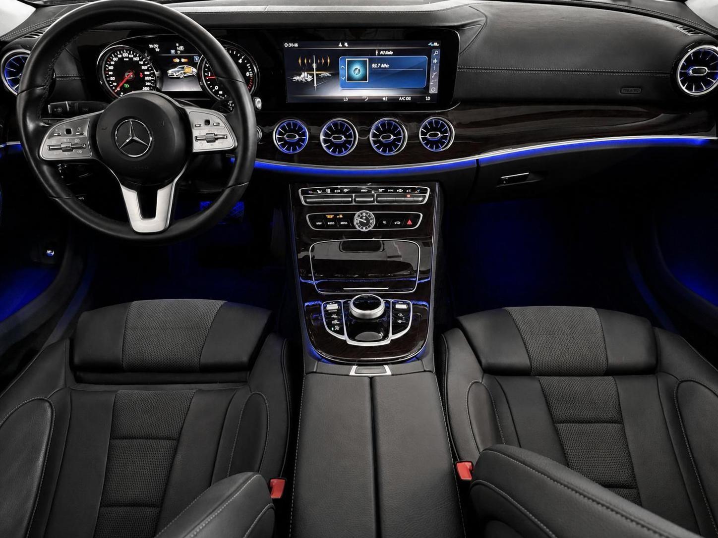 Mercedes-Benz CLS 220 *1. Hand + LED + Ambiente*