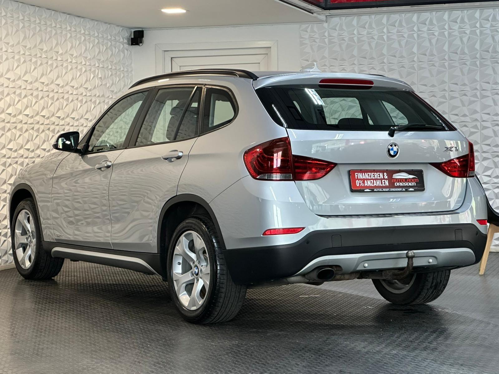 BMW X1 E84 sDrive18i 150 ch • BVA • Bi-Xénon • Sièges chauffants • Attelage