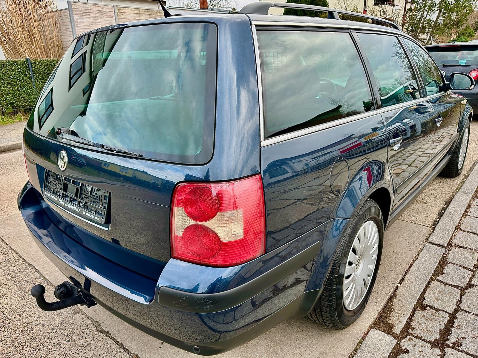 Volkswagen Passat 2004 — photo 16
