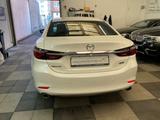 Mazda 6 Lim.  2,5 Aut, Sports-Line,Navi,Led,Headup,19z - Mazda Gebrauchtwagen in Hamburg