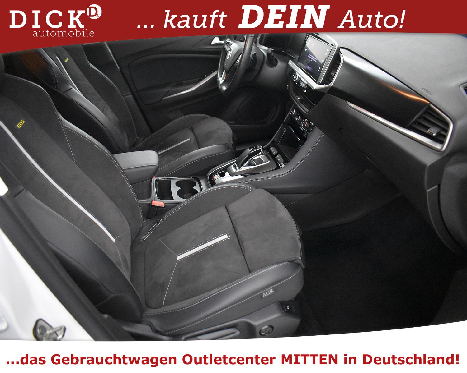 OPEL Grandland X 1.6 Hyb 4x4 GSe DESIGN+LUX+KAMER+19" - Image 12