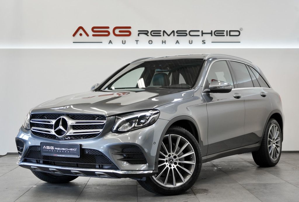 MERCEDES-BENZ GLC 250