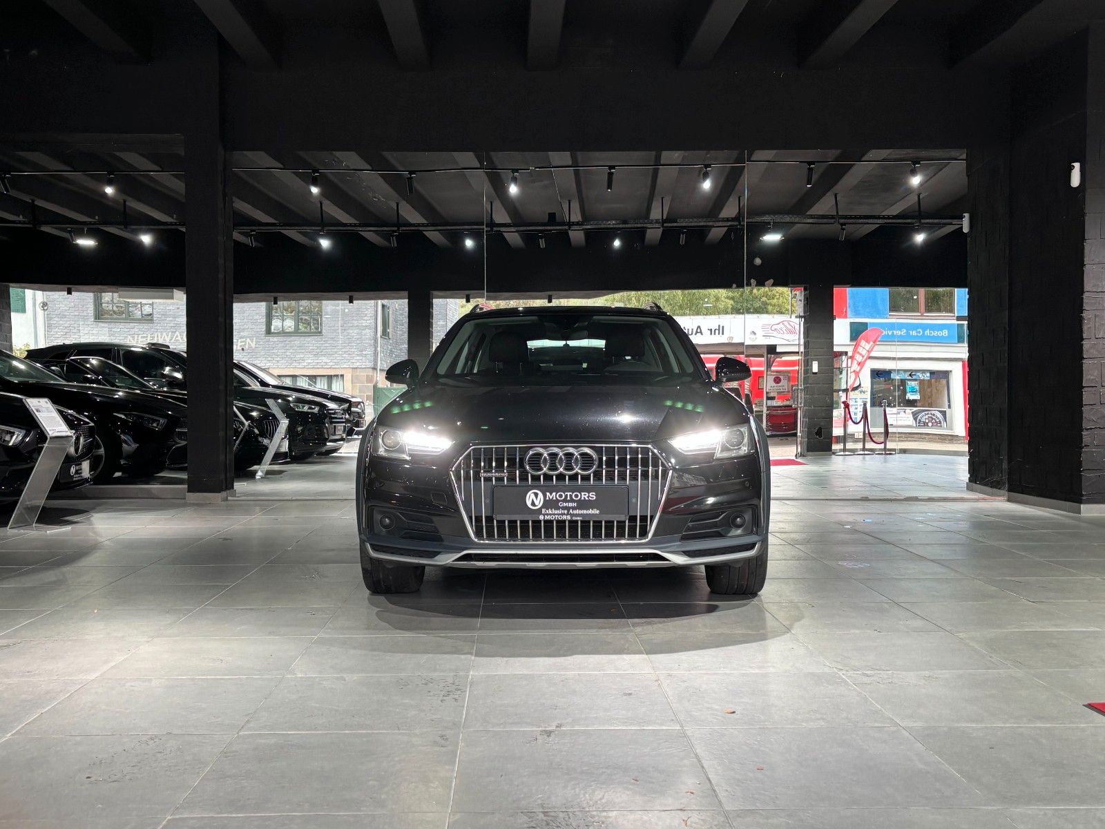Fahrzeugabbildung Audi A4 Allroad quattro *Automatik*SHZ*LED*NAVI*ACC*