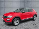 Volkswagen T-Roc 1.6 TDI STYLE LED+NAV+ACC+SHZ+RFK+STDHZG - Volkswagen T-Roc mit Diesel-Antrieb: Start/Stopp-Automatik