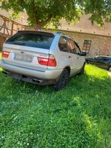 BMW x5 e53 3.0 benzine - gebrauchte BMW X5 aus dem Jahr 2001
