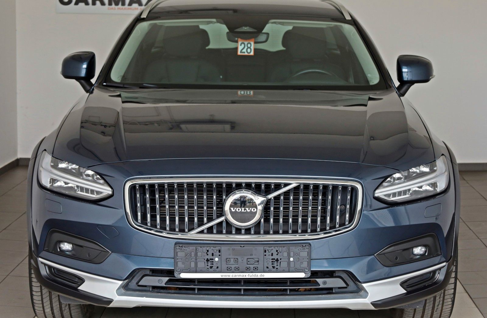 Fahrzeugabbildung Volvo V90 CC Pro AWD Leder,Navi,LED,SH,Kamera,ACC