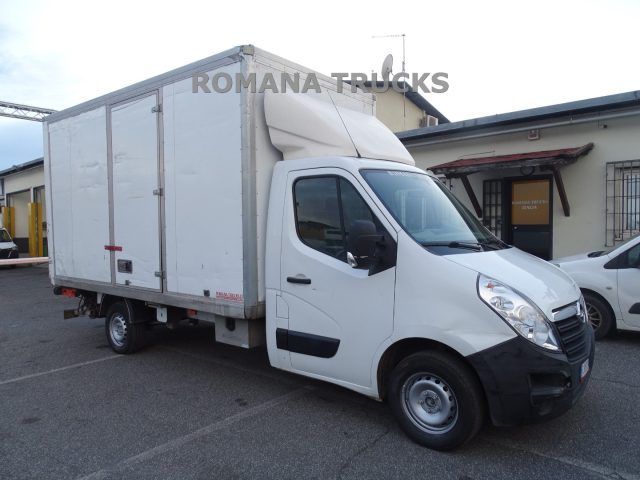 Opel OPEL Movano 130CV RUOTA SINGOLA LEGA + SPONDA PR