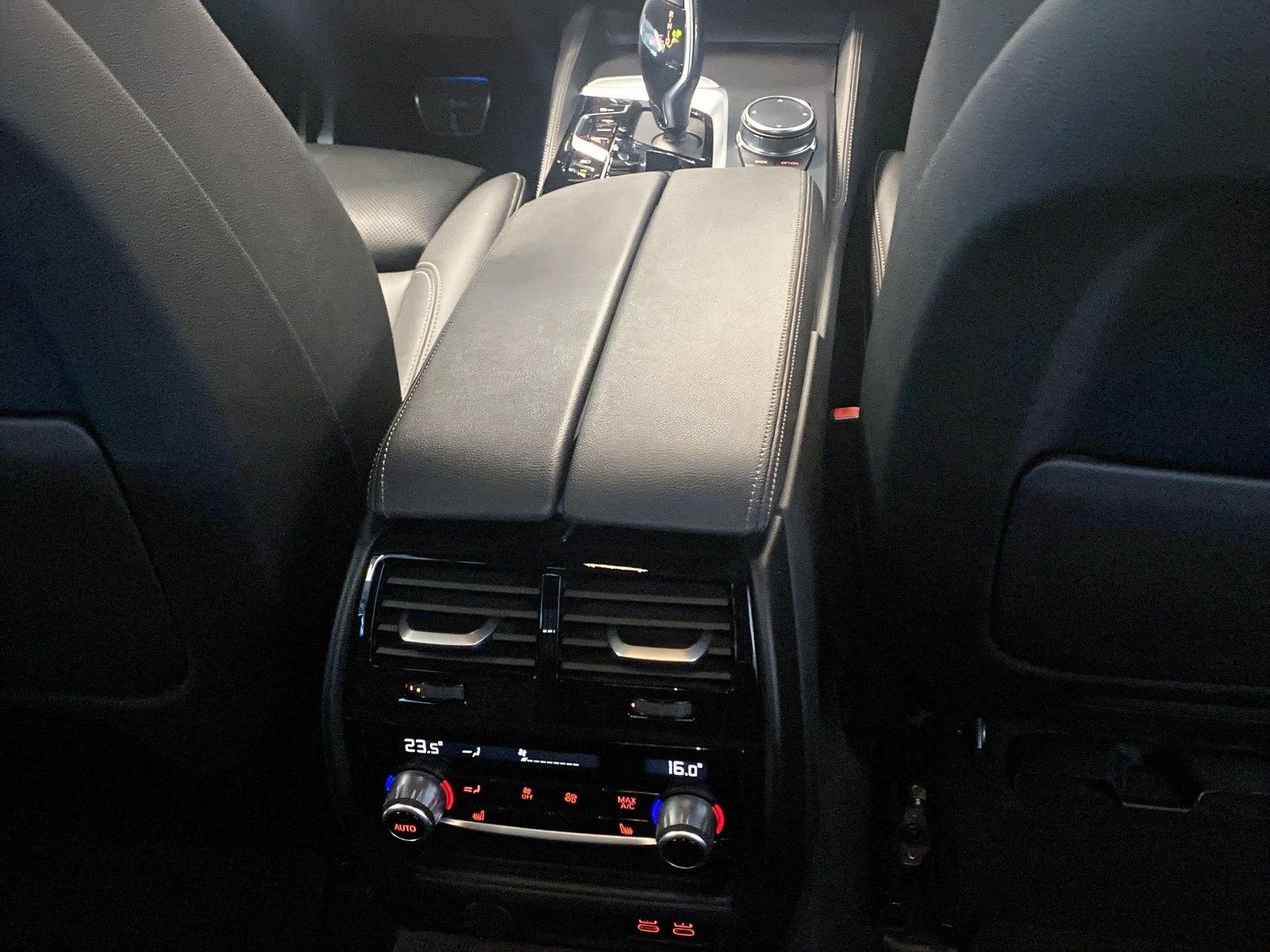 BMW 530e Touring M Sport AHK LiveCockpitProf Kamera