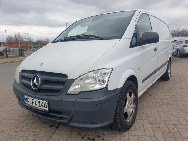 Mercedes-Benz Vito Kasten 113 CDI lang