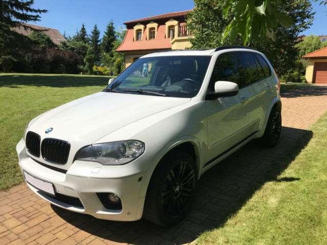 BMW X5 xDrive40d M-Sport/Voll/HUD/Panor/Standh/KA