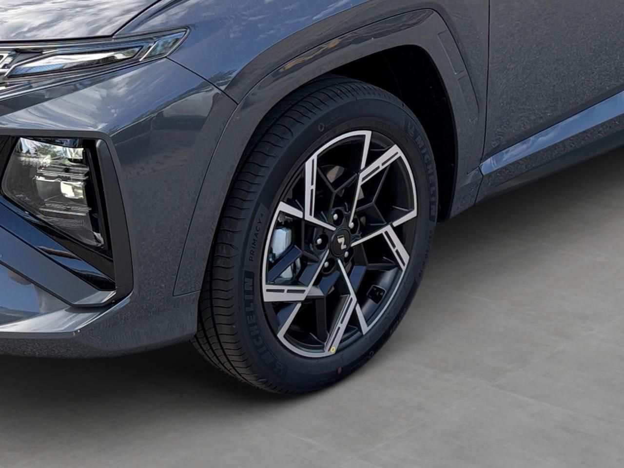 Fahrzeugabbildung Hyundai TUCSON N-LINE X 4xSHZ ACC AUT Akustikglas HUD