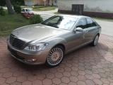 Mercedes-Benz S 500  - Mercedes-Benz S 500 aus 2005