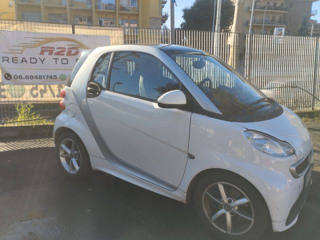 Smart ForTwo 800 40 kW coupé passion cdi