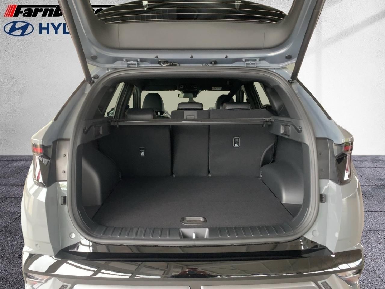 Fahrzeugabbildung Hyundai TUCSON N Line Hybrid 2WD MY27*