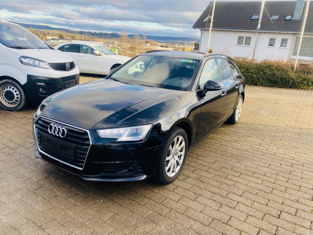 Audi A4 Avant basis 2. Hand*Automatik