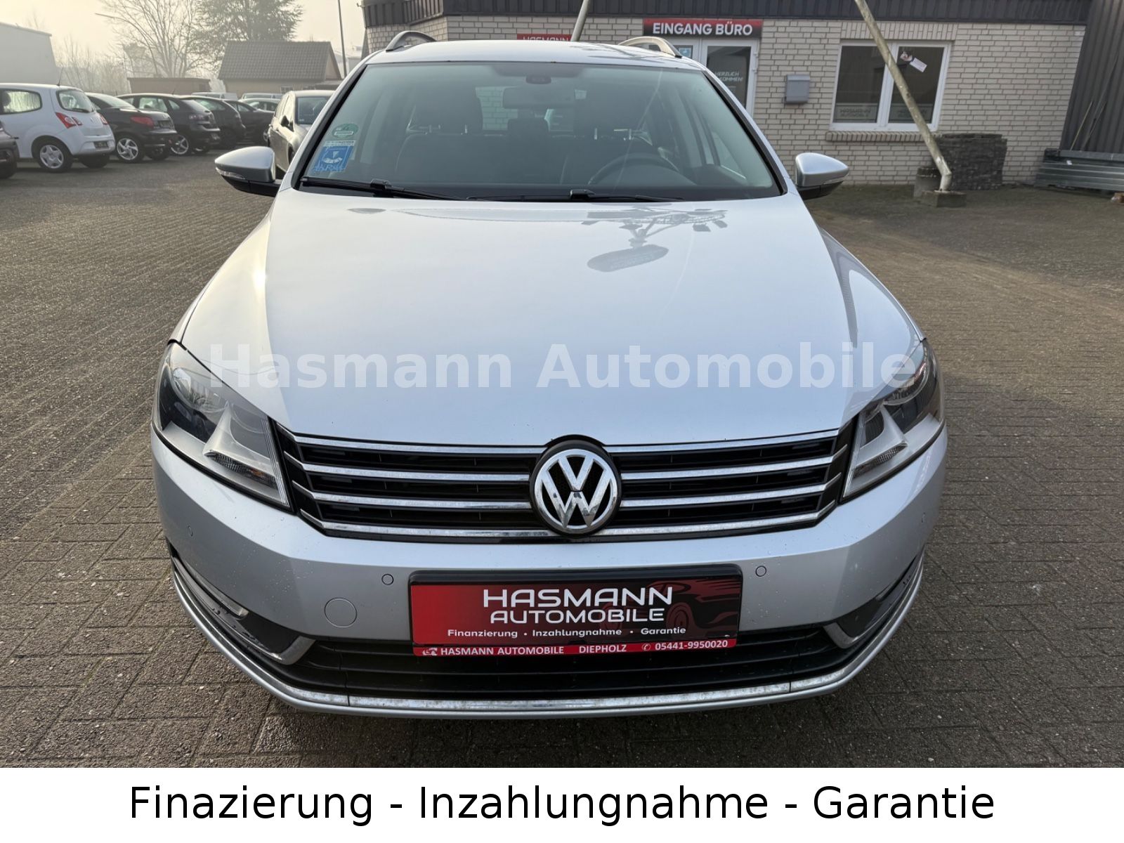 Passat Variant Comfortline BlueMotion*NAVI*6-GAN