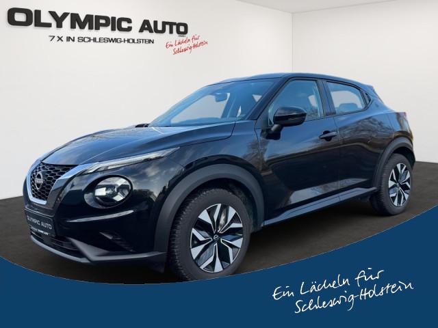 Nissan Juke 1.0 DIG-T DCT Acenta KLIMA-AT SITZHZ KAMERA